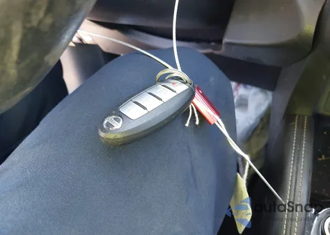 2019 Nissan Kicks Sr из США, поврежденный, VIN 3N1CP5CU7KL528602